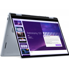 Dell 14 Plus 2-1,Ultra 9 288V,32GB, 1 TB ,14" TOUCH, WIN 11 Home,3 YRS CARE PLUS,12AO 36G0VB4.10472