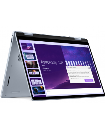 Dell 14 Plus 2-1,Ultra 9 288V,32GB, 1 TB ,14" TOUCH, WIN 11 Home,3 YRS CARE PLUS,12AO 36G0VB4.10472