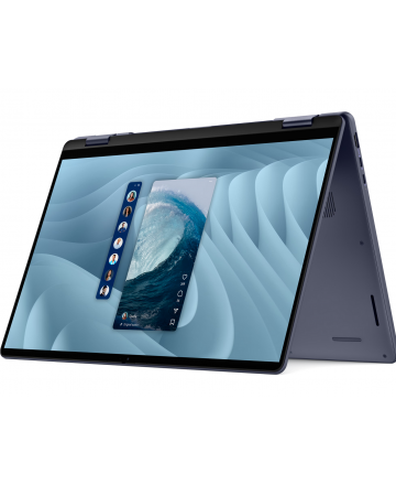 Dell 16 Plus 2-1,Core Ultra 7 258vV , 32GB, 1 TB ,16"QHD TOUCH,  WIN 11 PRO,3 YRS PRO, 12AO G921XC4. 10580