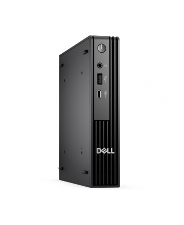 Dell Pro Micro , i5-14500T,8GB DDR5, 512GB NVMe, WIFI, WIN11 PRO, DELL 3YRS PRO, 12AO 2R3PKC4, 10557