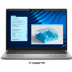 Dell Latitude 5455, Snapdragon X Plus,16GB 8448 MT/s, 512GB PCIe, 14" FHD, Win 11 Pro, Dell 3 Yrs Pro, 12AO HH7S6C4, 10479