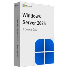 Microsoft Windows Server 2025 Standard 5x CAL Device License   -Manufacturer Part Number-EP2-2524   Local Ref:10531