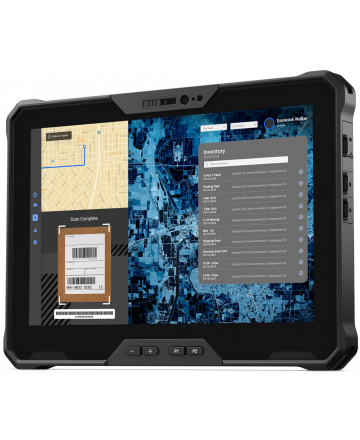 Dell Latitude 7030 Rugged Extreme Tablet, i5-1240U,16 GB,256GB,10.1"FHD,2xBattery, Win Pro, 12AO HDMTBZ3,10136